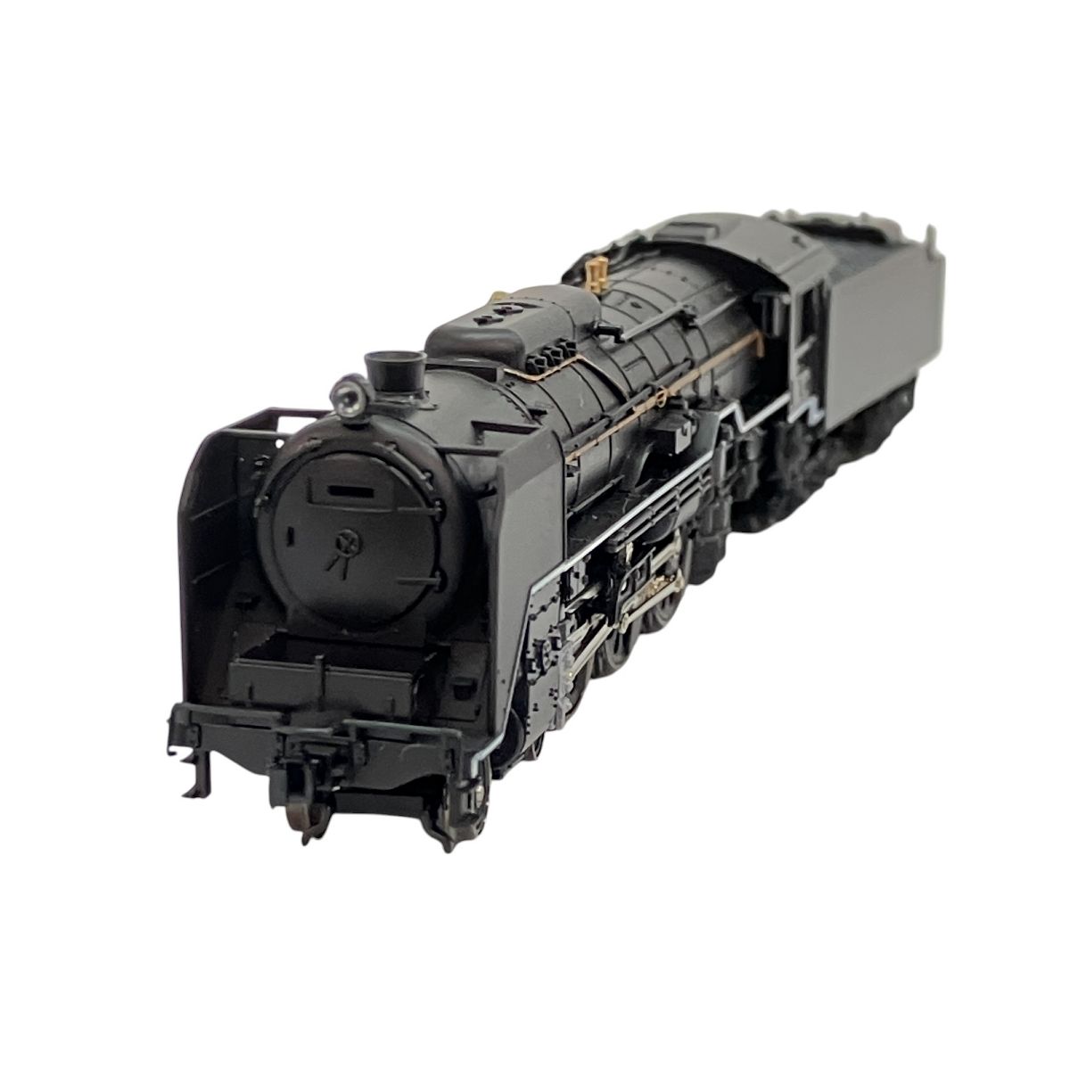 KATO 2019-2 C62 東海道形 蒸気機関車 Nゲージ 鉄道模型 カトー C10009427