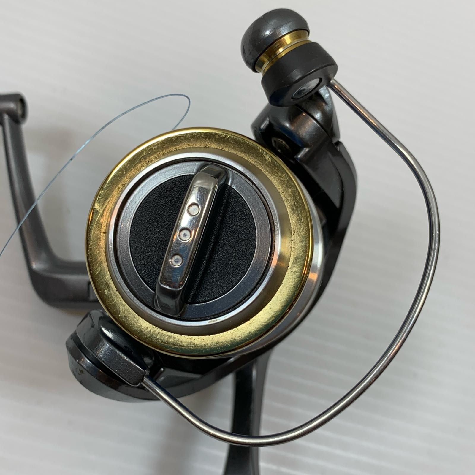 シマノ(SHIMANO) スピニングリール 20 ツインパワー 2500S バス