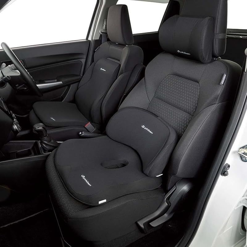 ファイテン ビンフォーム 腰ホールド&クッションセット ボンフォーム