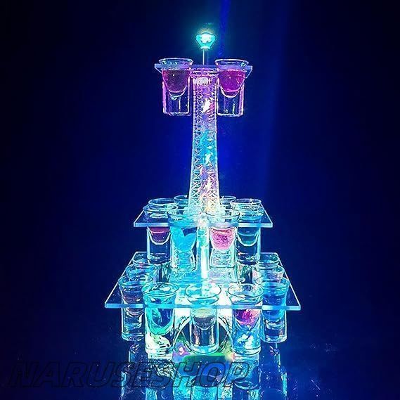 人気推薦◆LED照明付きカップホルダー