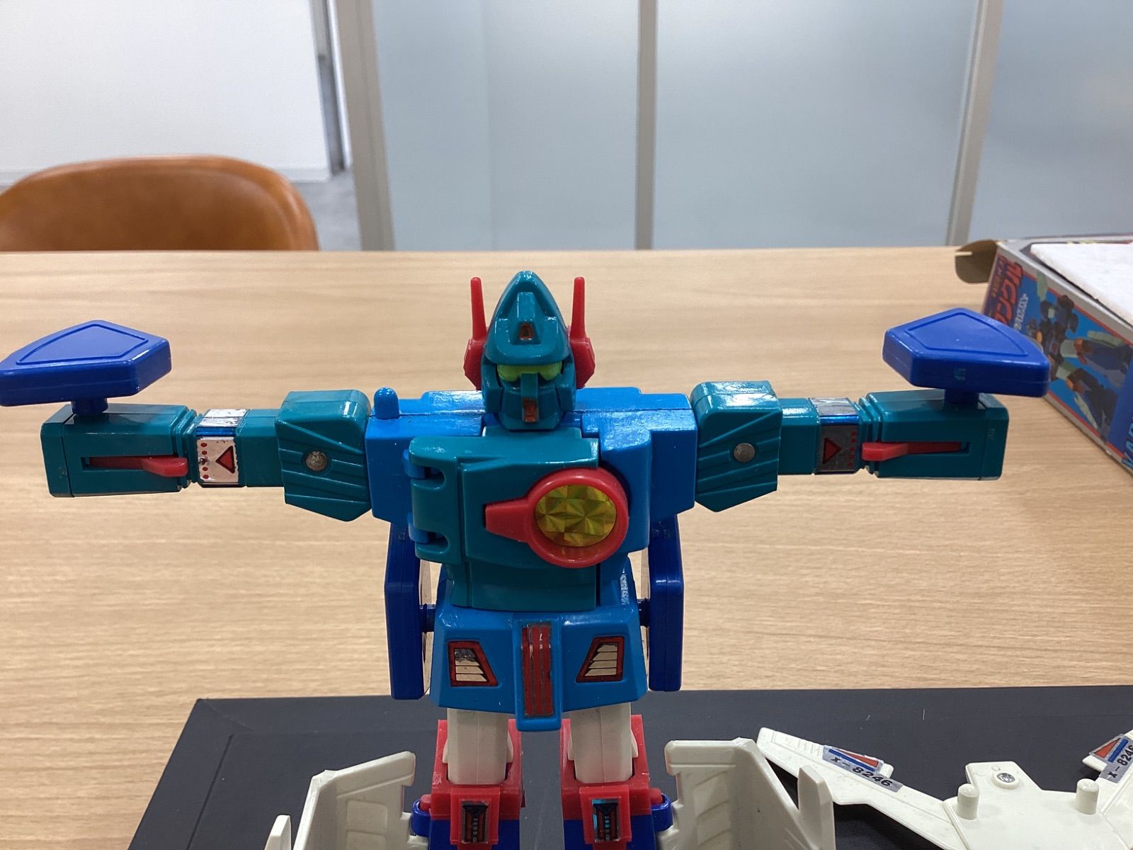 ダイカスト コード