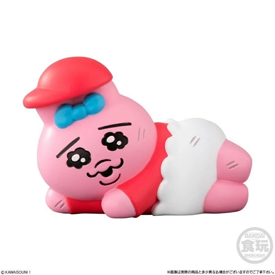 おぱんちゅうさぎブレンズ①コンプリート BOXバンダイ おぱんちゅうさぎフレンズ2 12個入 ( お