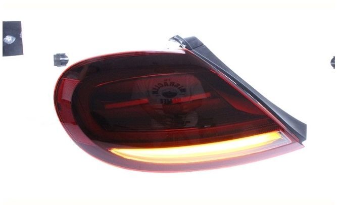 2色選択 外装 フォルクスワーゲン ザ ビートル 2012-2020年 テールライト LEDシーケン 流れるシャルウィンカー リアZYL036 入荷 FFCRYSTALESIA_COM
