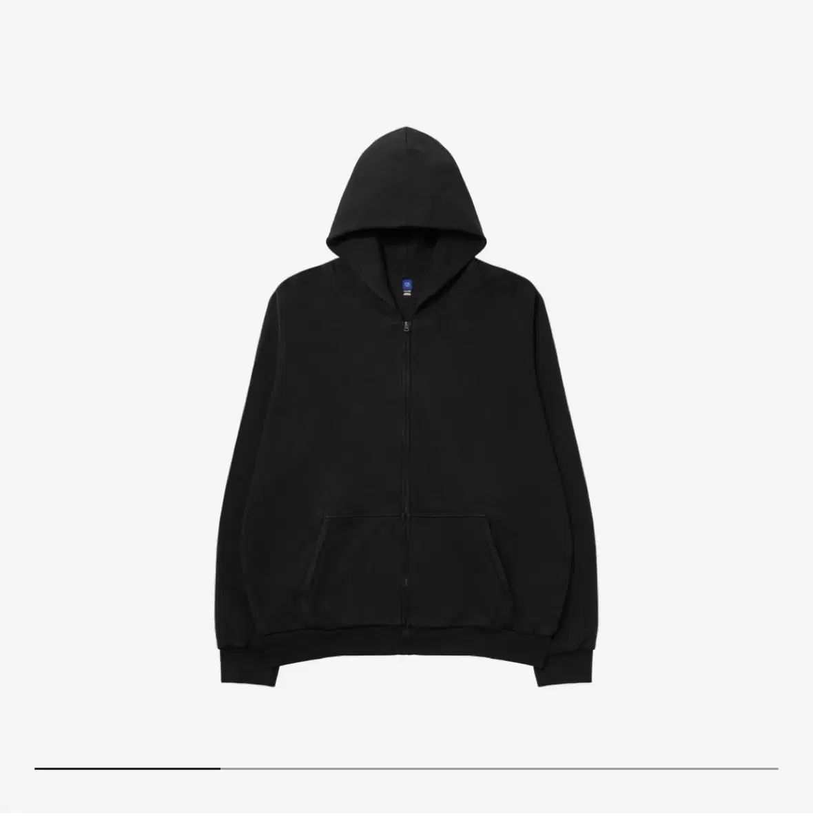 YEEZY GAP(イージーギャップ) フード付き ジップアップパーカー