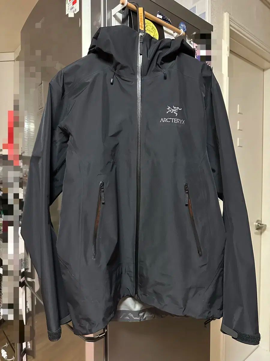 M ARC TERYX アークテリクス ベータ LT ジャケット 旧 ロゴ