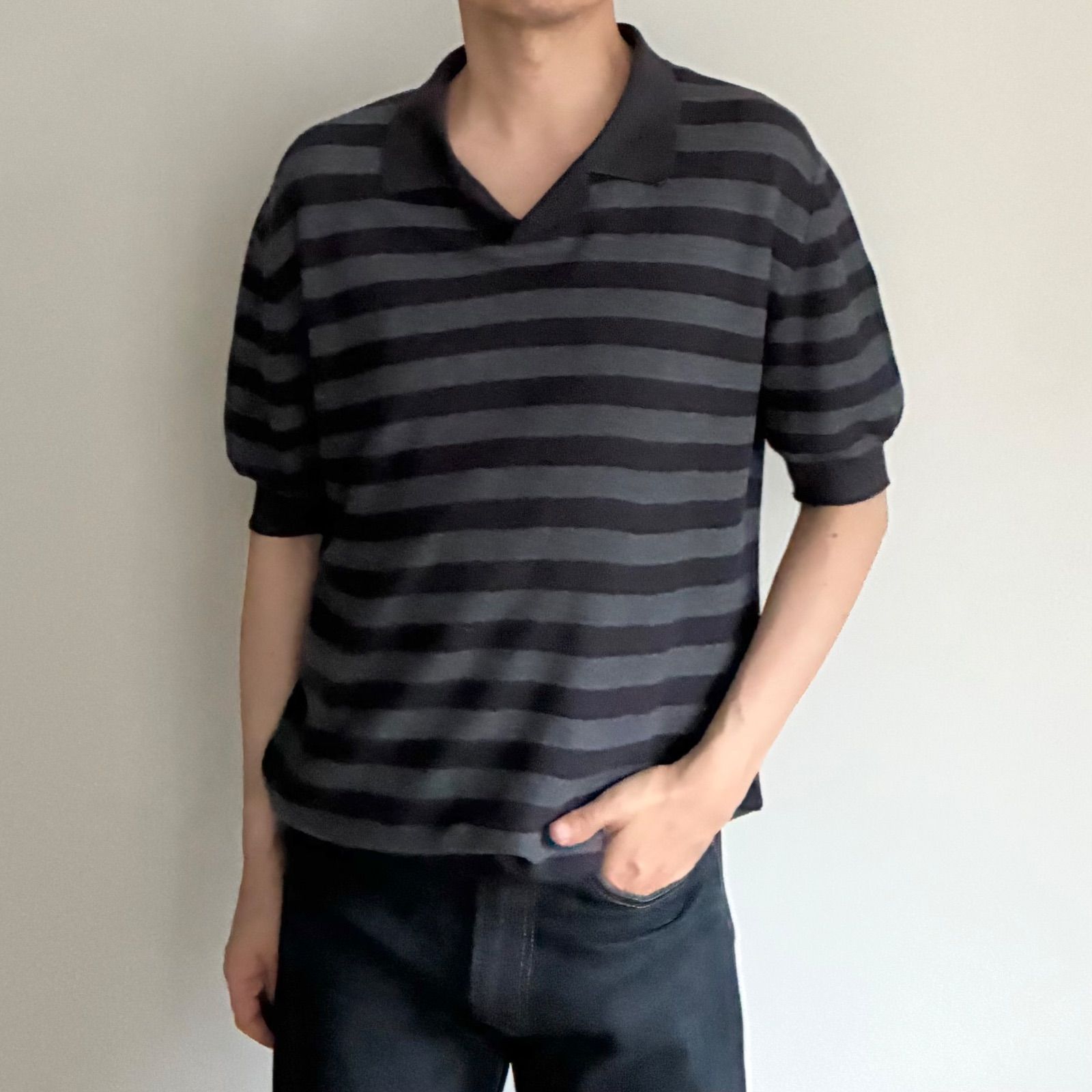 JOHN SMEDLEY × MARGARET HOWELL / シーアイランドコットン