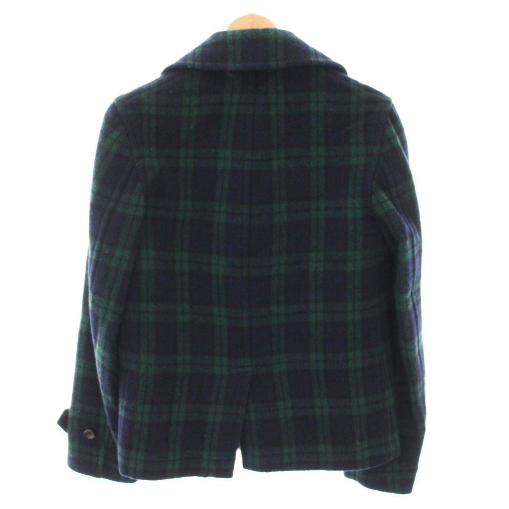 COMME des GARCONS HOMME PLUS Pコート ショート丈 【公式通販】