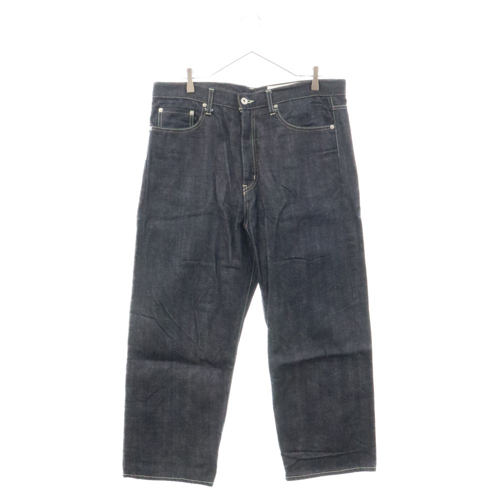 NEIGHBORHOOD (ネイバーフッド) RIGID DENIM DP BASIC PANTS リジッド 