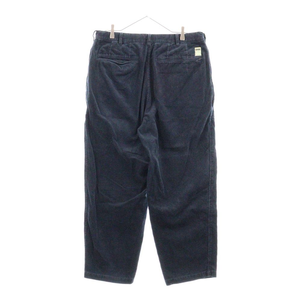 SSZ (エスエスズィー) 22AW REPAIR CORD PANTS リペアコーデュロイパンツ 11-23-0044-791 ネイビー - メルカリ