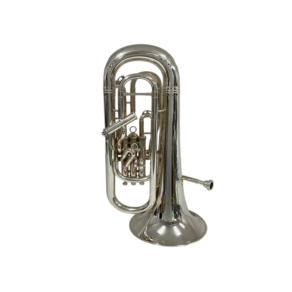 YAMAHA YEP642 ユーフォニアム 管楽器 ハードケース付 ヤマハ