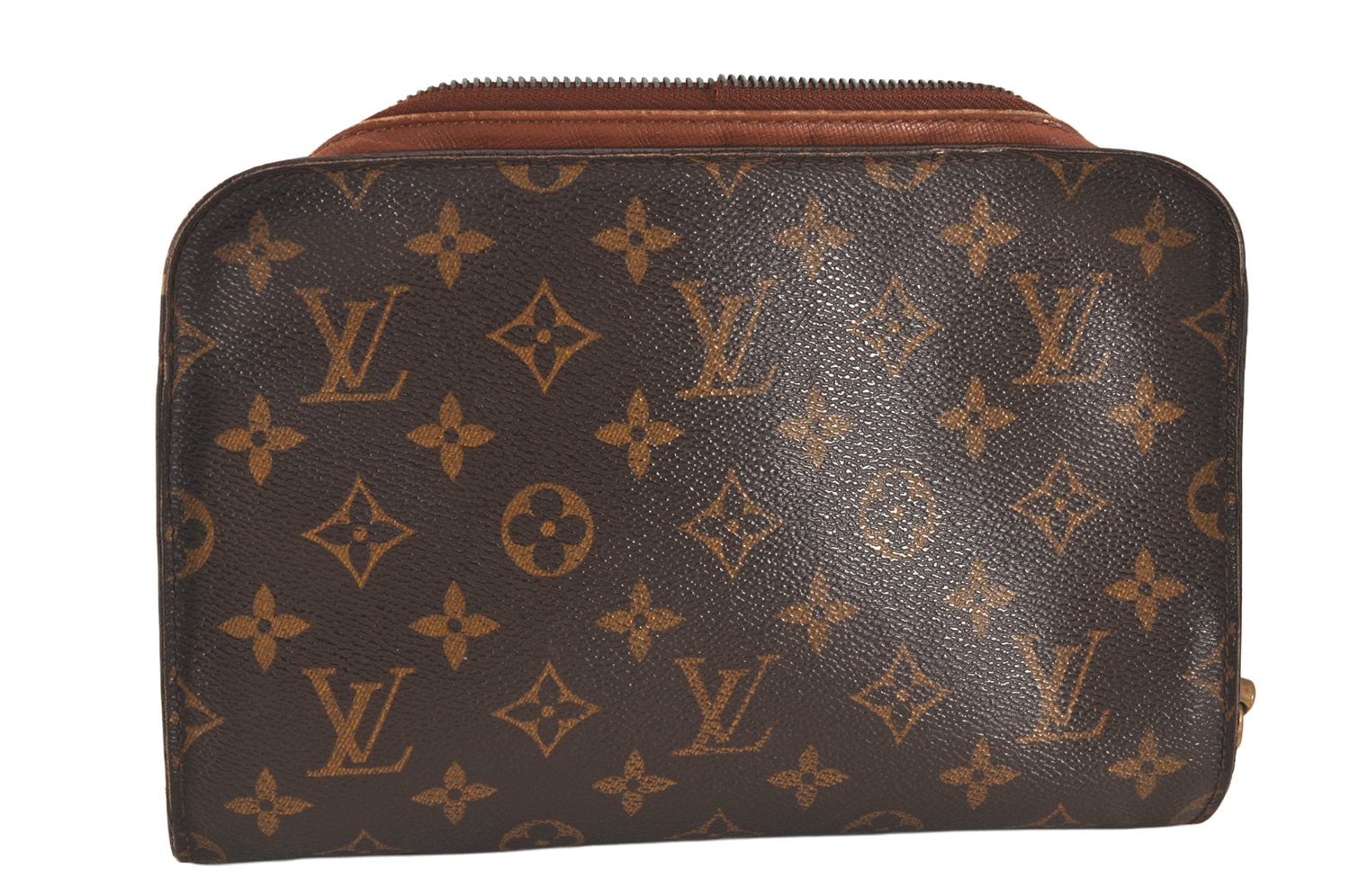 美品　ルイヴィトン　オルセー　ハンドバッグ LOUIS VUITTON ルイヴィトン オルセー セカンドバッグ クラッチ