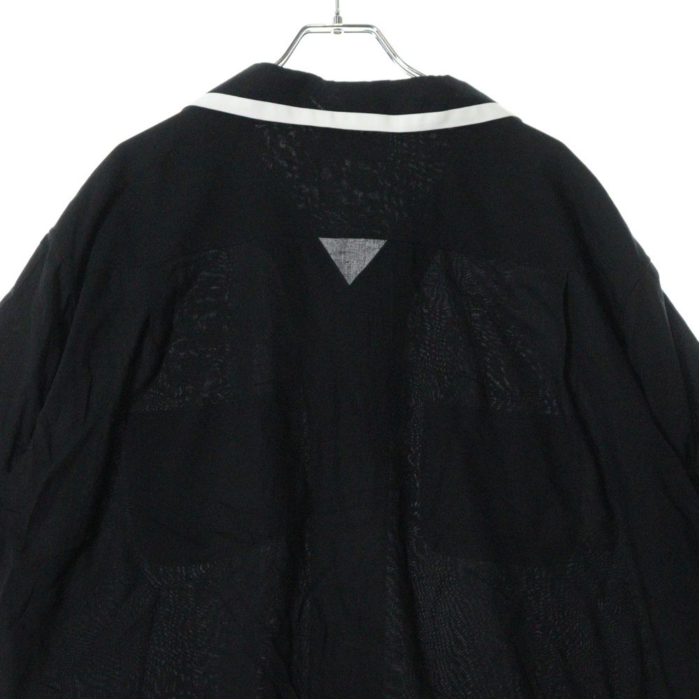 CELINE (セリーヌ) 21SS Loose Bowling Shirt 2C516852C ビス