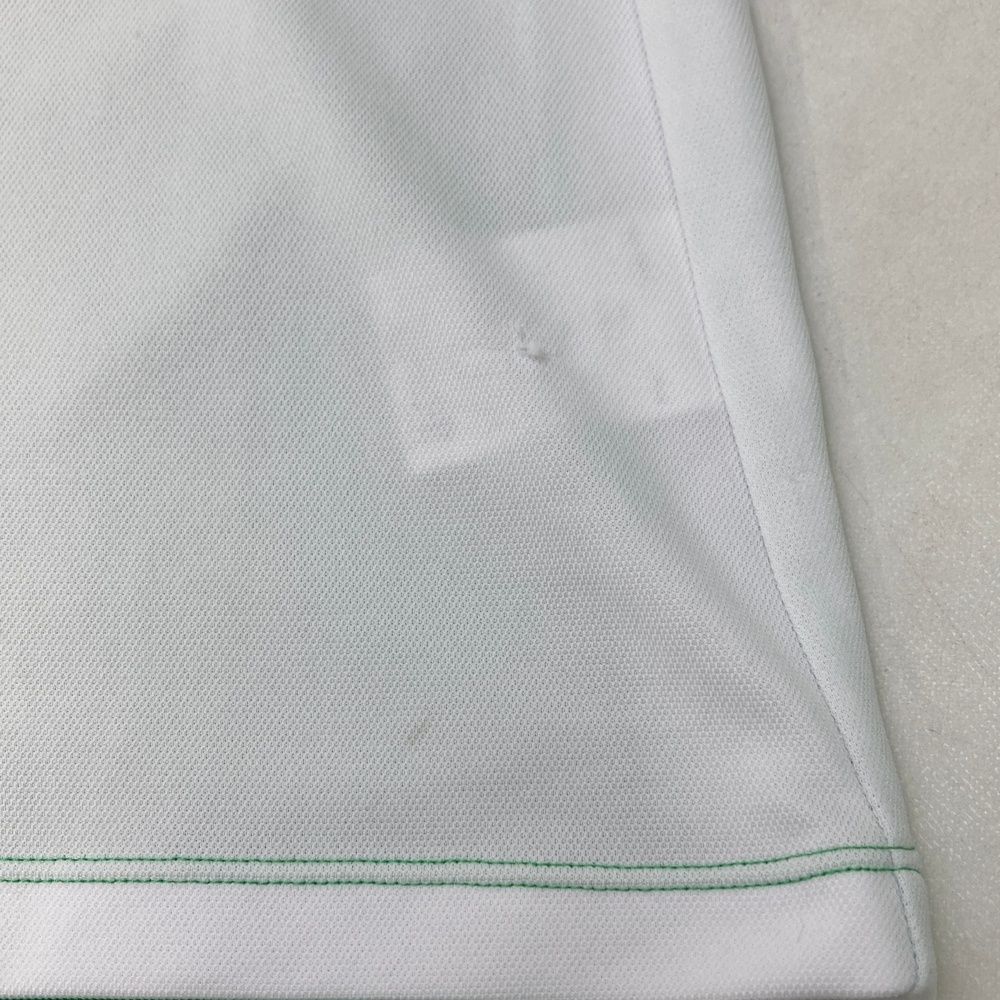 サイズ：S MUNSING WEAR マンシングウェア 2023年モデル ハイネック 半袖Tシャツ  ホワイト系 [240101431127] ゴルフウェア レディース ストスト サイズ：M MUNSING WEAR マンシングウェア 2023年モデル