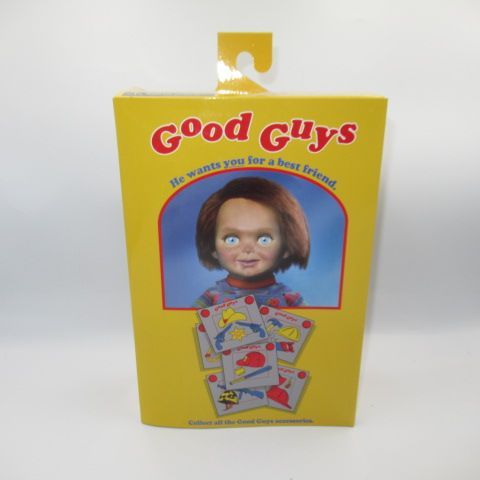 Good Guys Chuckyチャッキー フィギュア Child's Play Good Guys Chucky チャイルドプレイ グッドガイズ