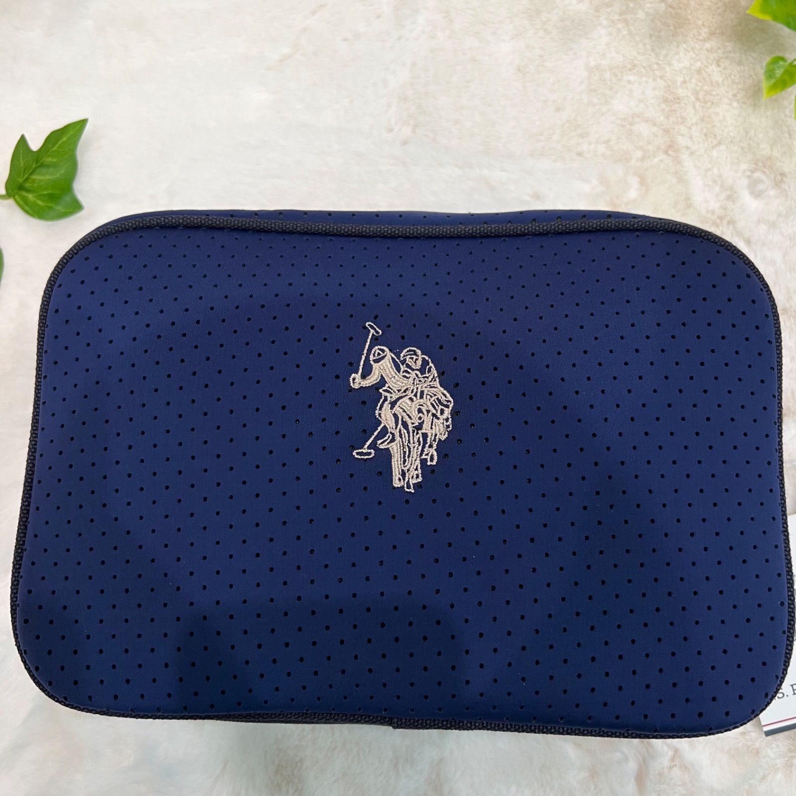 新品未使用品 US POLO ASSN【ユーエスポロアッスン】ショルダーバック