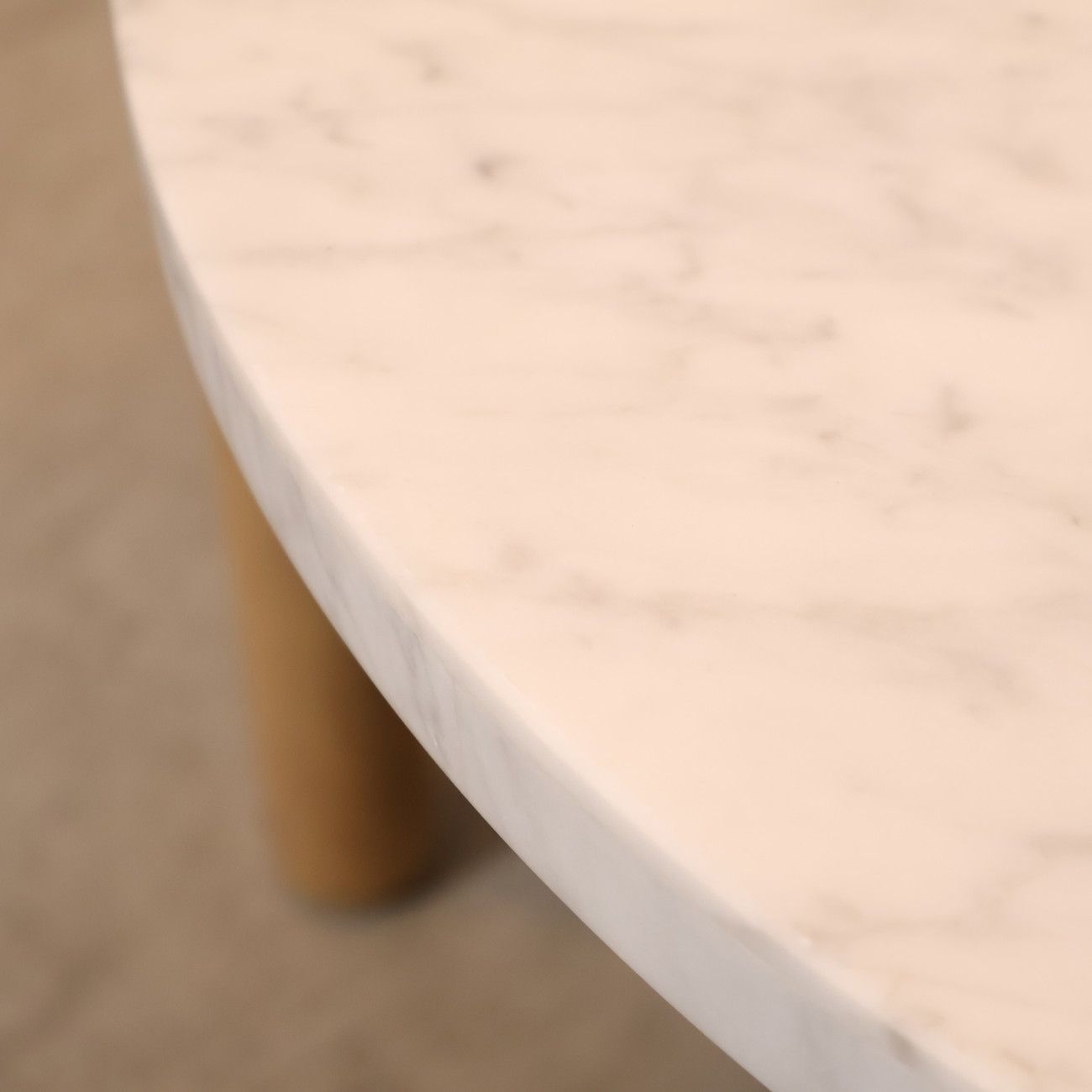 Francfranc フランフラン シフラ コーヒーテーブル(小) 大理石