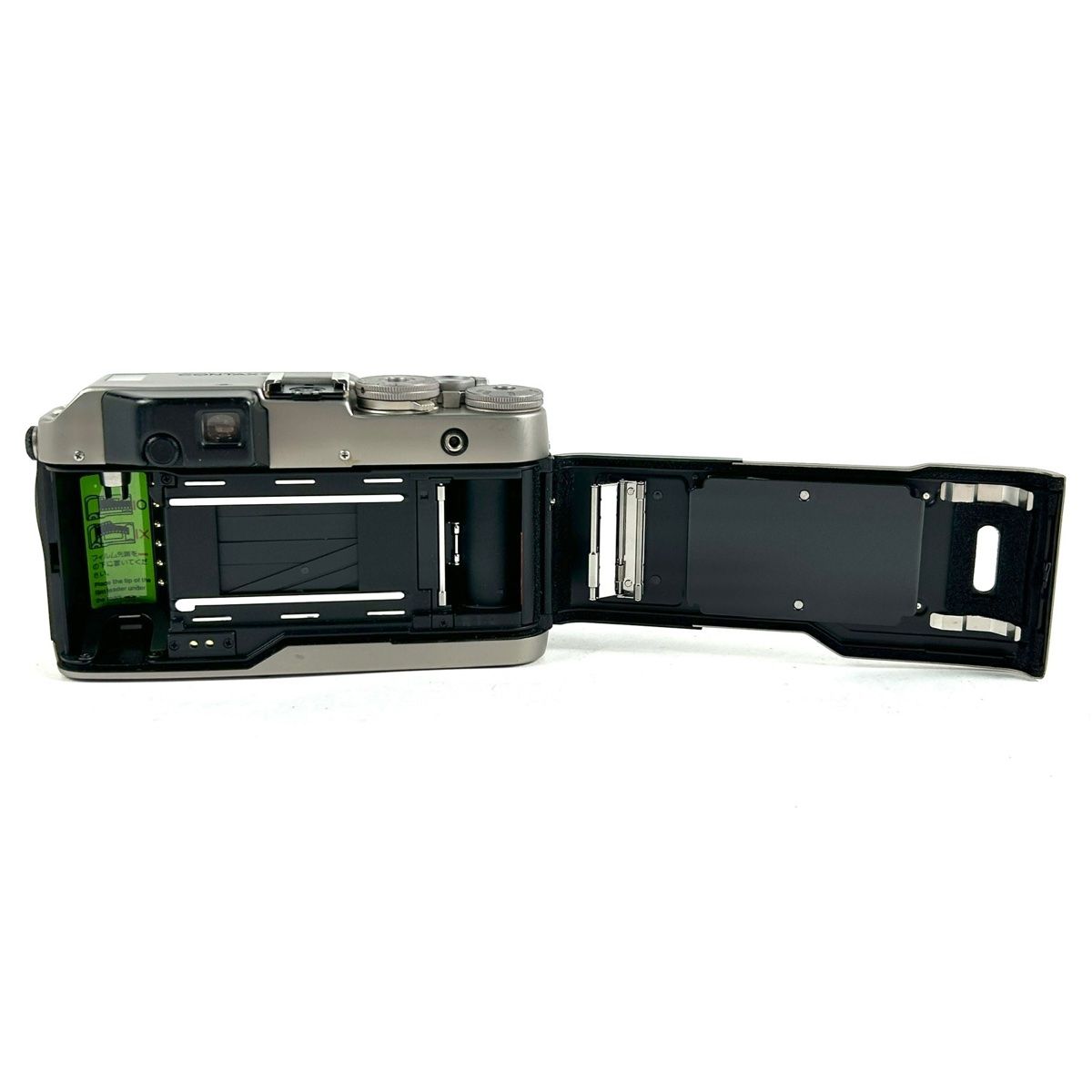 Contax G1 ROM改造 Green Label コンタックス カメラ