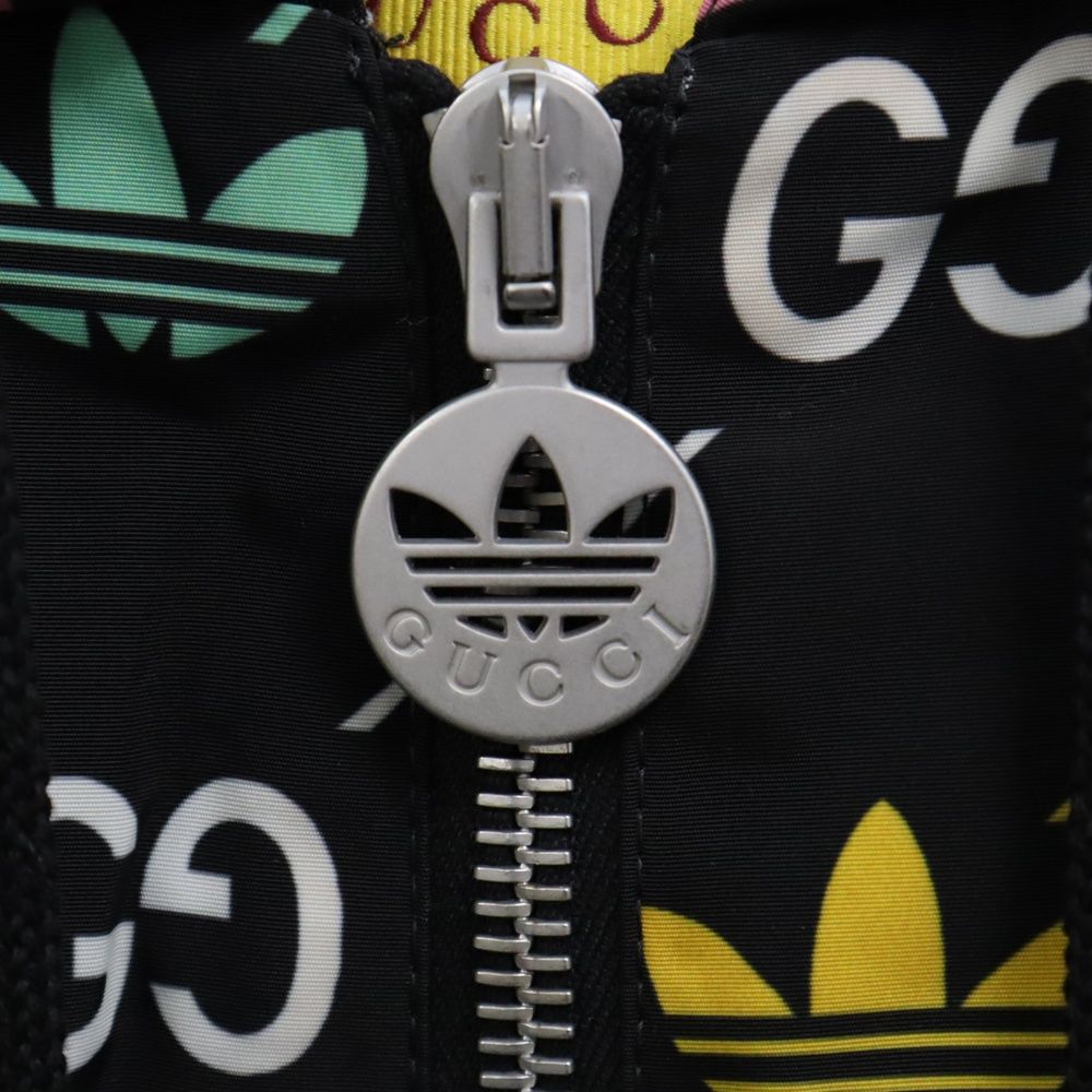 GUCCI (グッチ) ×adidas GG Trefoil jacket アディダス トレフォイル
