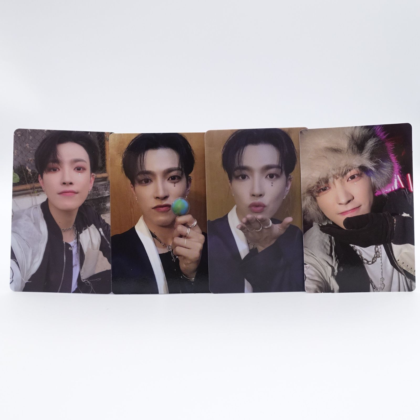 SPIN OFF:FROM THE WITNESS ホンジュン トレカ ATEEZ SPIN OFF:FROM THE WITNESSトレカ ホンジュン - メルカリ