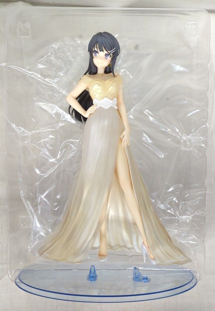 桜島麻衣～ウェディングver. ～1/7スケールフィギュア アニプレックス 1/7スケールフィギュア 桜島麻衣 ウェディング