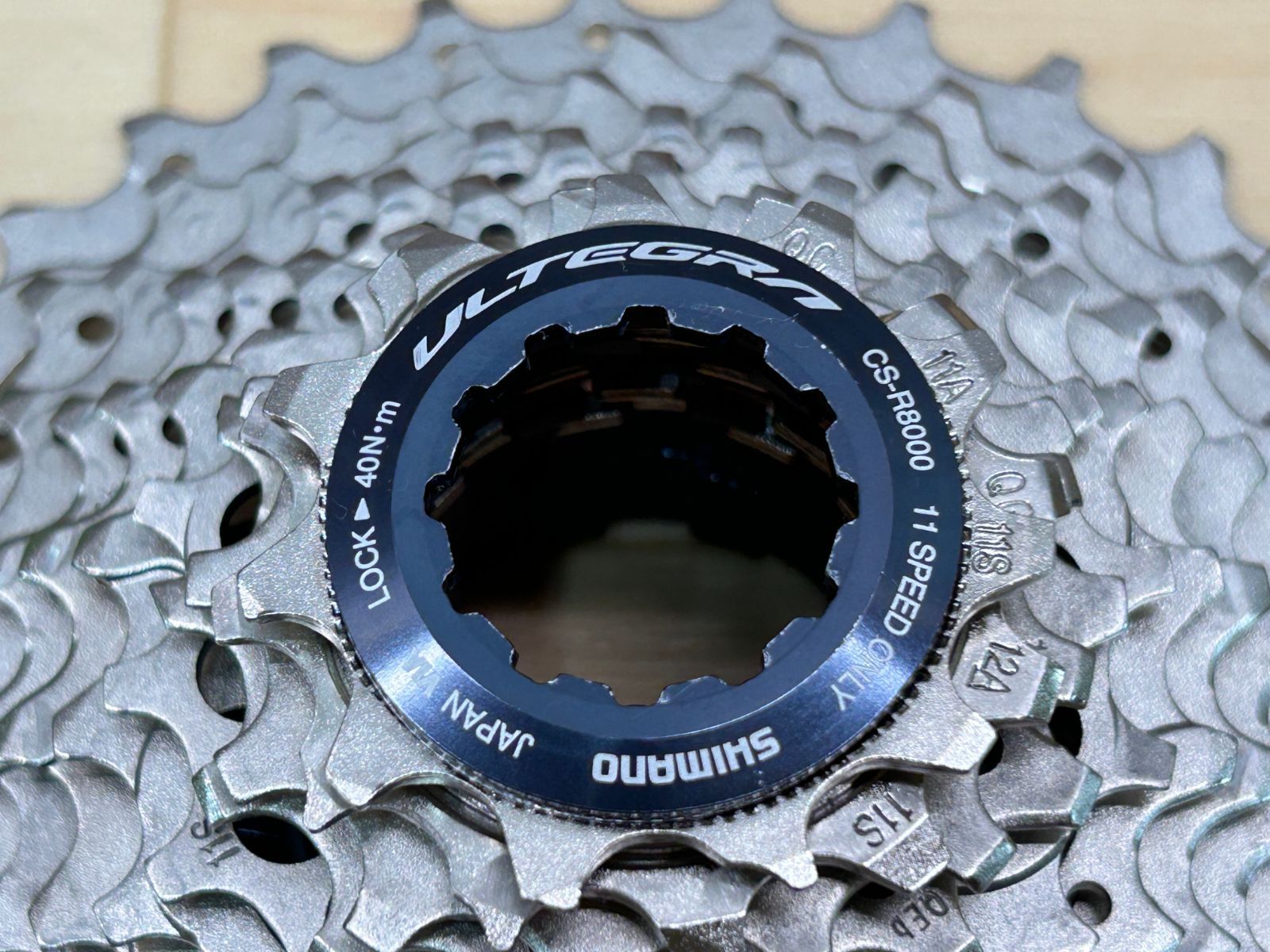 シマノ 11速 11s アルテグラ スプロケット 11-21T SHIMANO CS-R8000 11