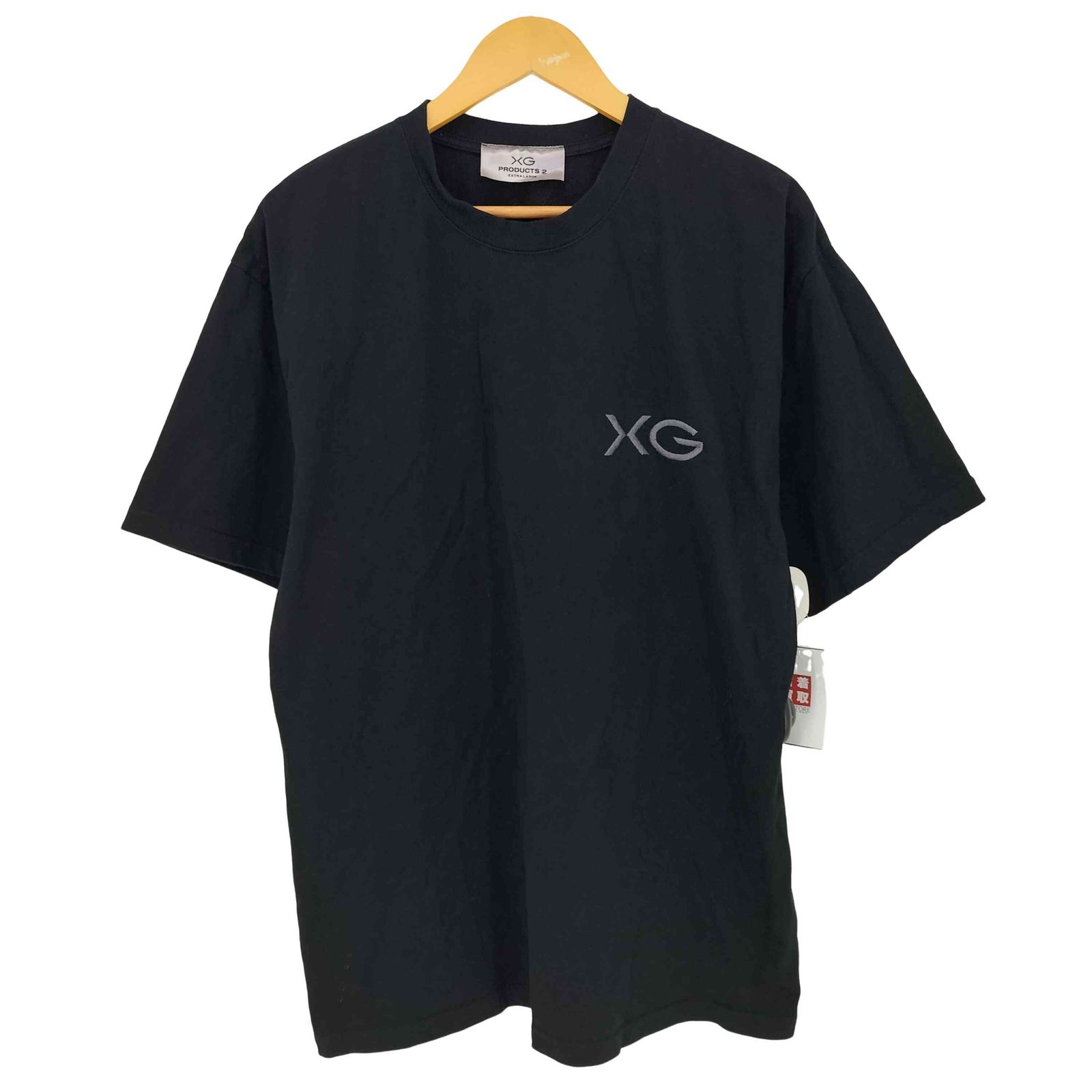 ユーズドフルギ USED古着 ガールグループ CREW スタッフTシャツ メンズ 表記無 