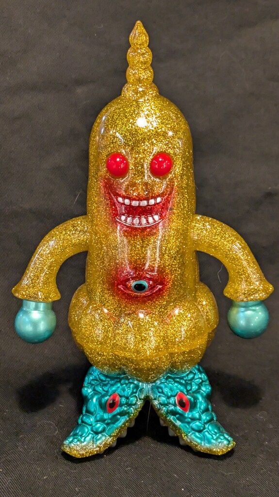 Black Pearls IZUMONSTER MY LIBIDO リビドーくん