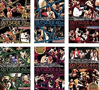 Amazon.co.jp: ジ・アウトサイダー [レンタル落ち] 全14巻セット