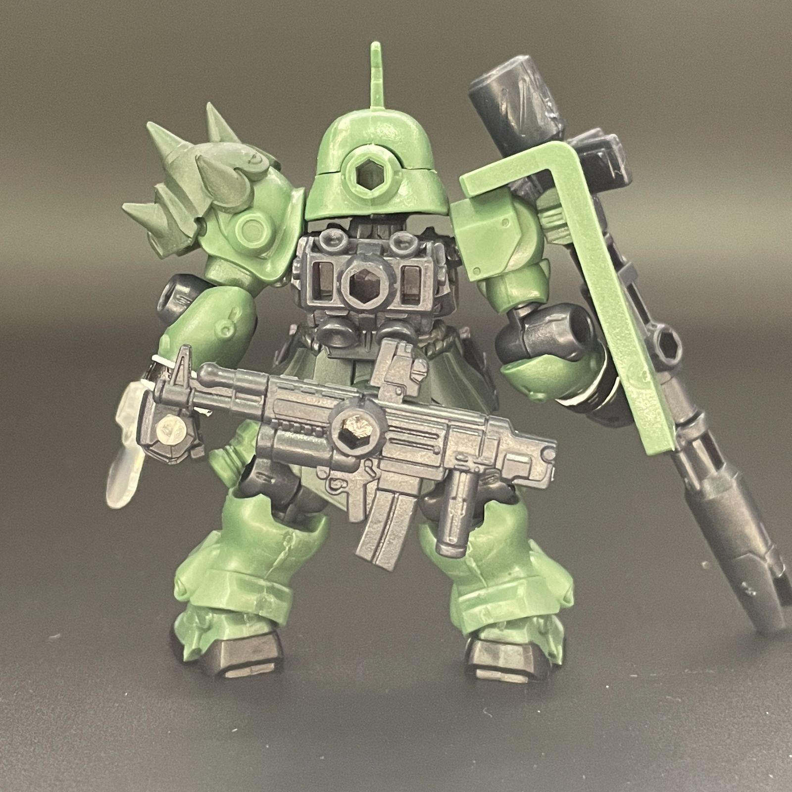 ギラ ズール プロテクトギア モビルスーツアンサンブル 10 リペイント 改修 ギラ ズール プロテクトギア モビルスーツアンサンブル 10 リペイント