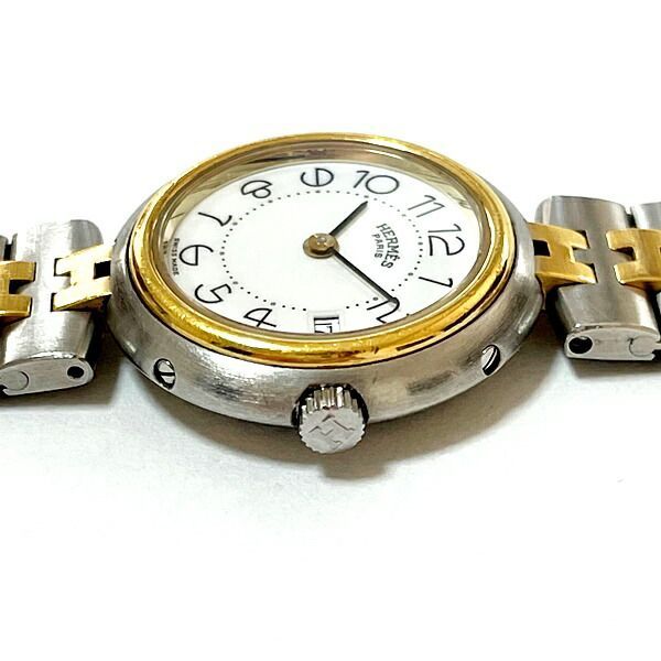 epos エポス エモーション 両面スケルトン メンズ 3262 自動巻き