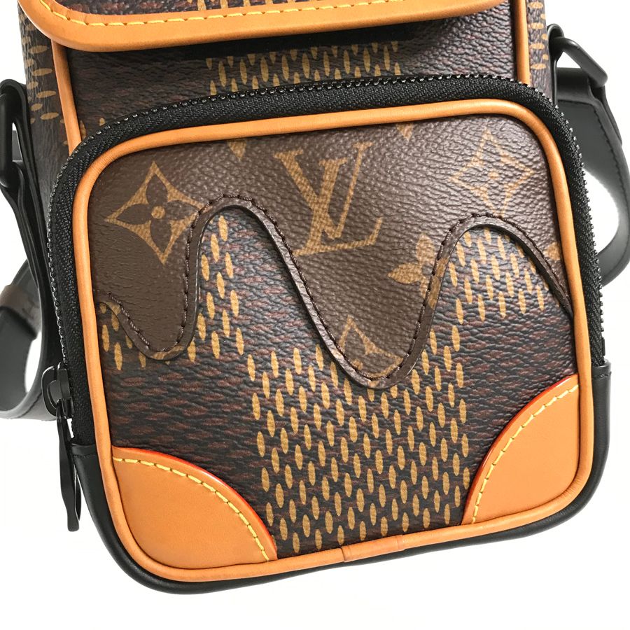 ルイ・ヴィトン LOUIS VUITTON ダミエ ジャイアント モノグラム