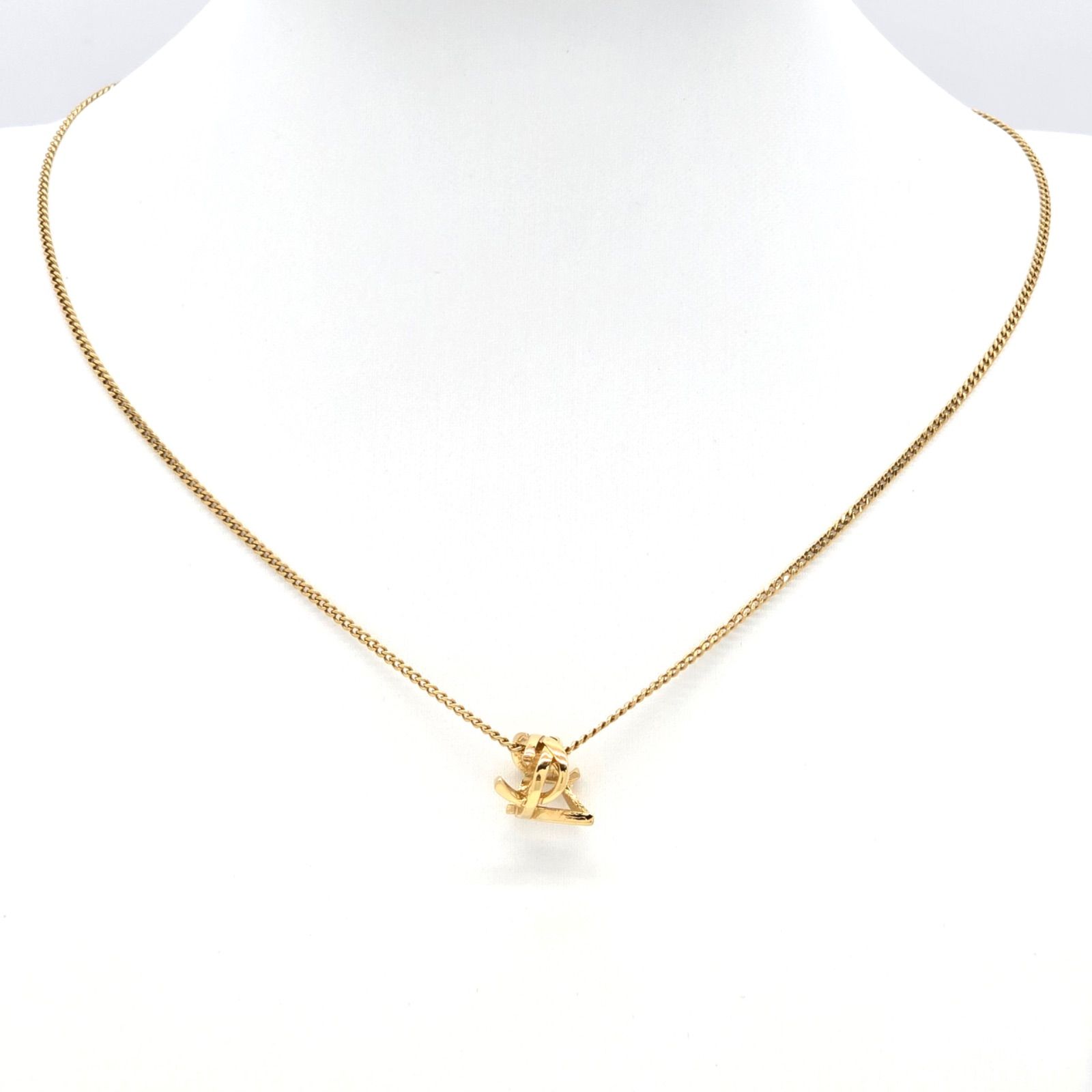 SAINT LAURENT PARIS サンローランパリ モノグラム ツイスト