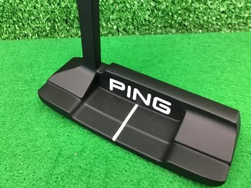 中古】 ピン PING ANSER(2023) 34インチ パター PT オリジナルカーボン