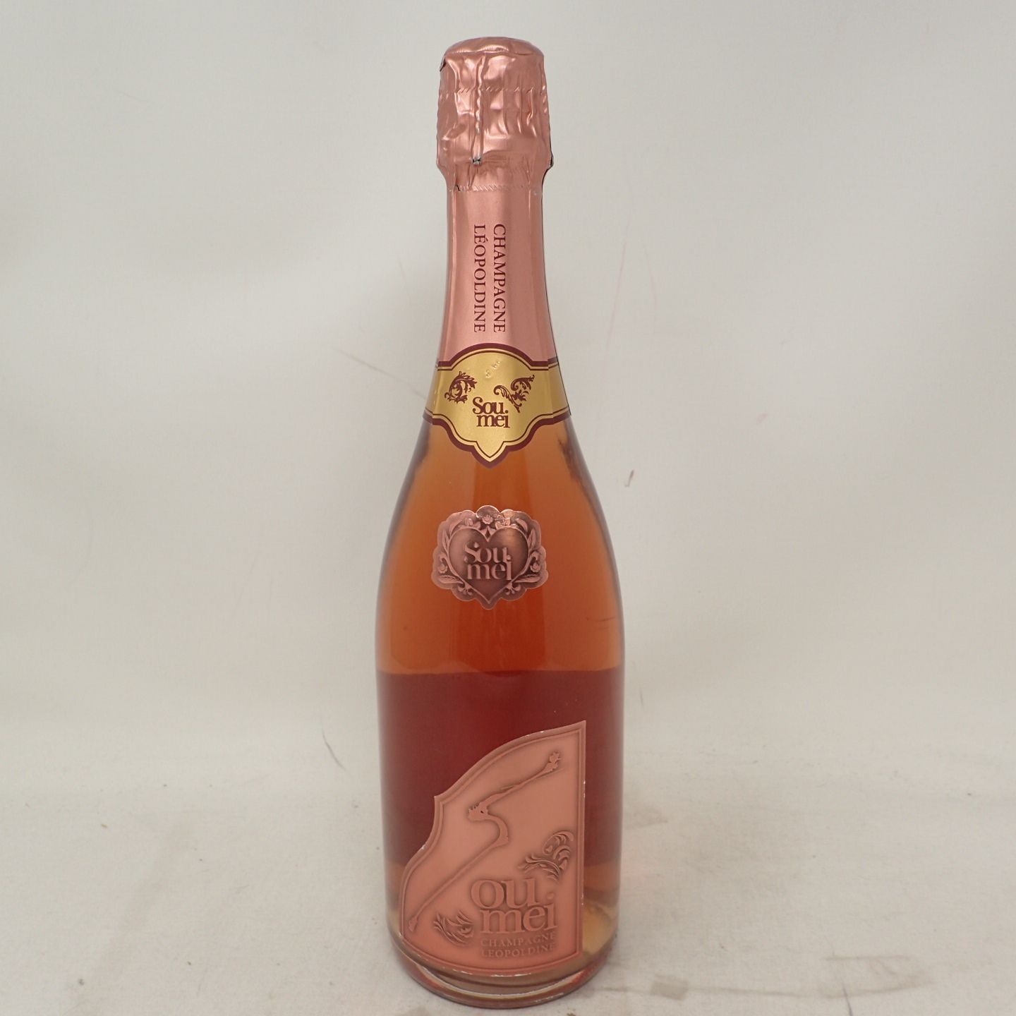 ソウメイ レオポルディーヌ ロゼ 750ml 12.5%【AK】 - メルカリ