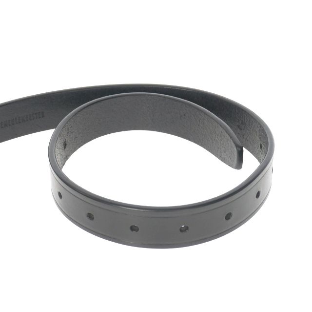 アンドゥムルメステール ANN DEMEULEMEESTER 22AW BENT BELT