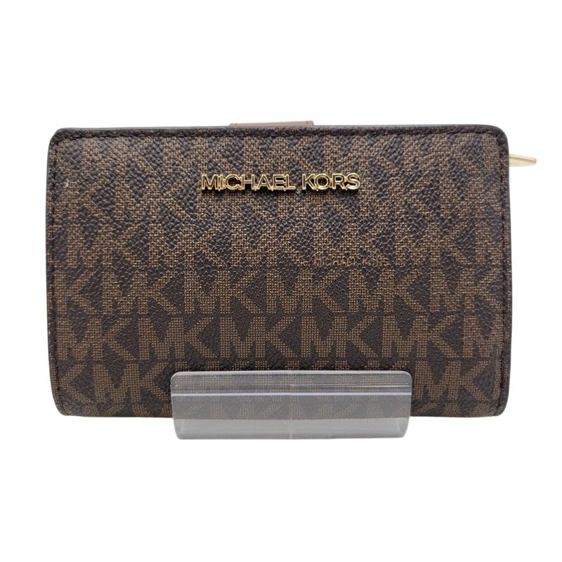 Micheal kors 二 つ折り マイケル コース 財布 マイケルコース MICHAEL