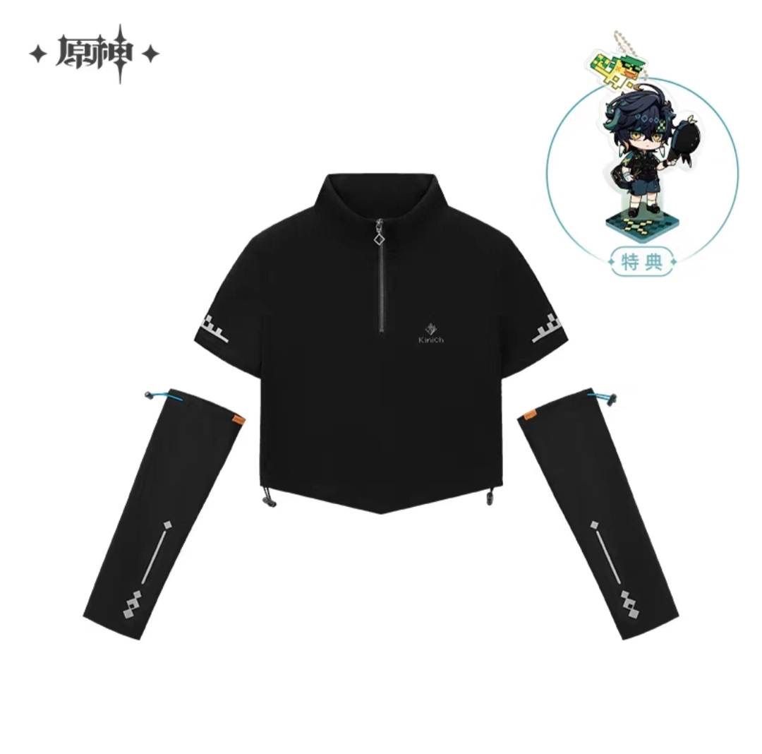【原神】公式正規品　未開封　キィニチ　イメージ服　セット　4点 原神】公式正規品 未開封 キィニチ イメージ服シリーズ 即購入