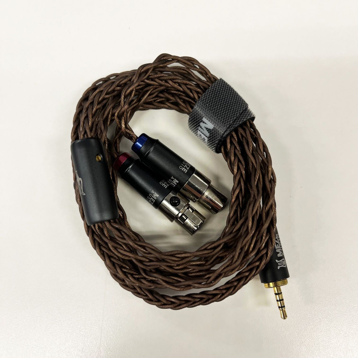 Meze Audio EMPYREAN/Elite用PCUHDアップグレードケーブル