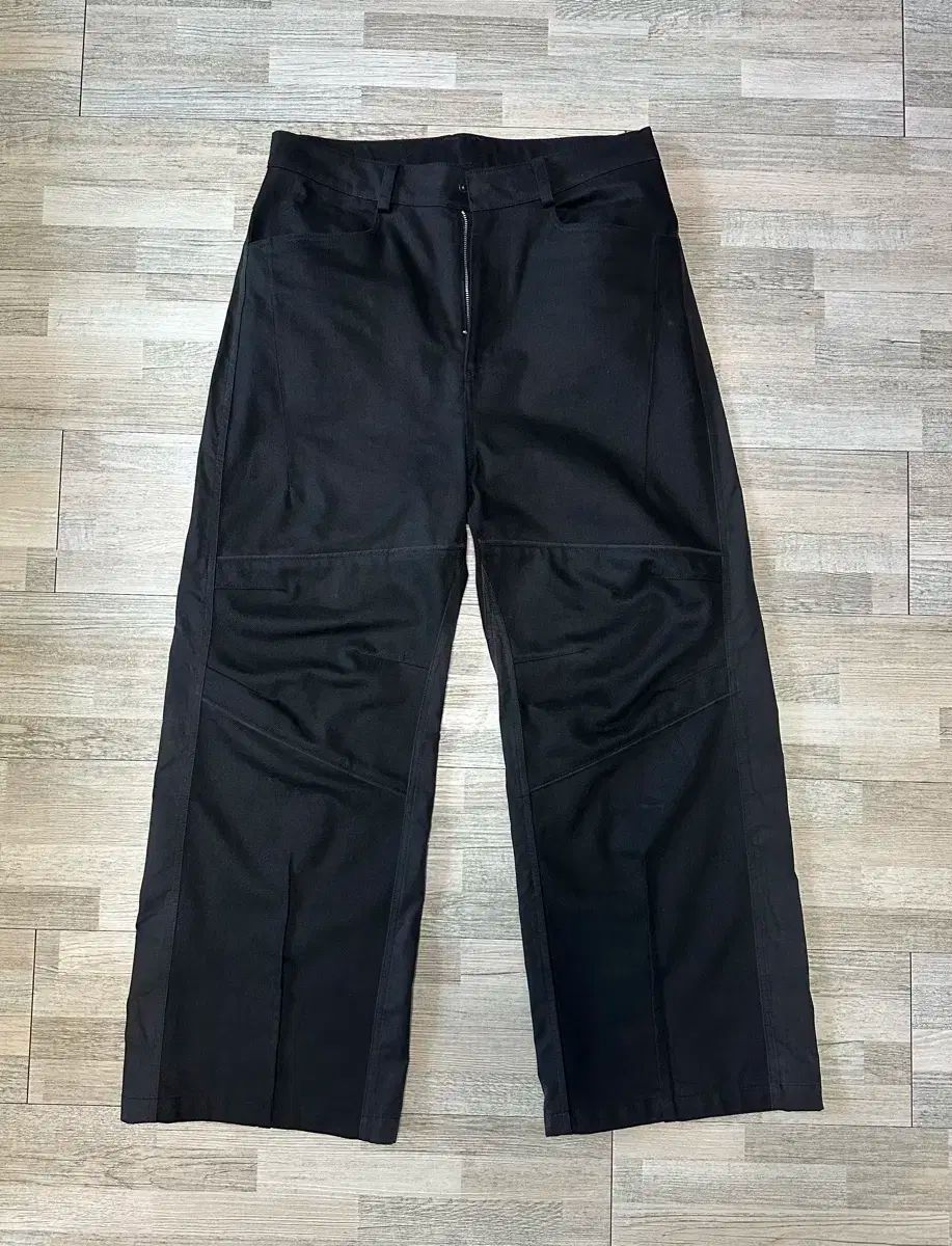 XLIM エクスリム EP.6 04 TROUSERS ブラック XLIM Black EP.6 04 Trousers XLIM