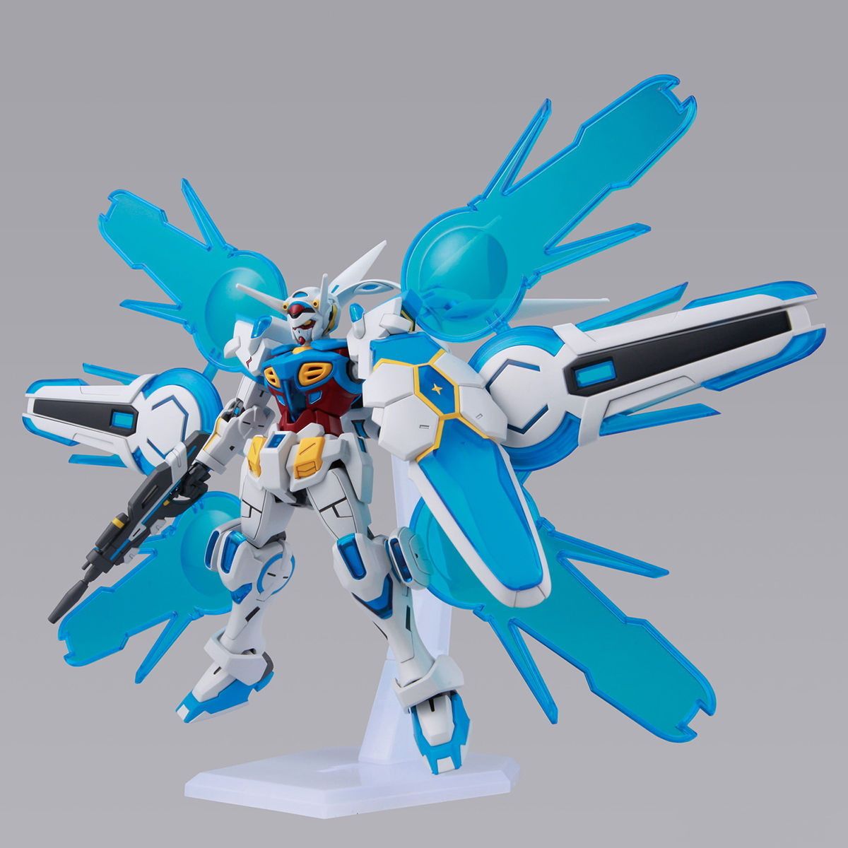 Gのレコンギスタ　HG 6種セット　新品未組立品 再販) HG 1/144 ガンダム G-セルフ(パーフェクトパック装備型