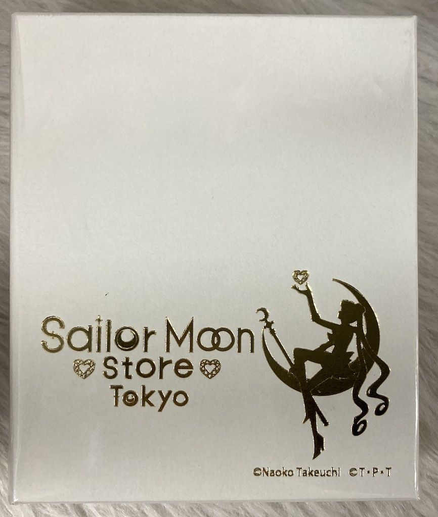 セーラームーン ストア オリジナル ストーン名刺ケース 変身