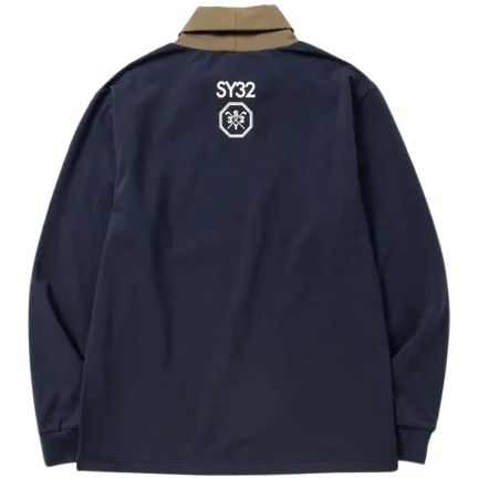 ゴルフウェア ハイネックシャツ