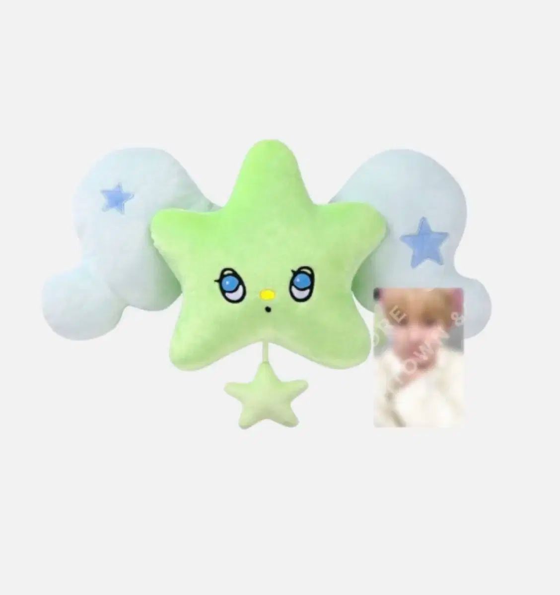 NCT - NCT WISH ウィチュ クッション シオン トレカ　新品未開封 NCT(エヌシーティー) WIND AND WISH ウィッチュー・クッション