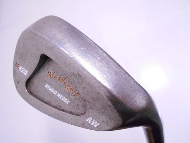中古】マスダゴルフ スタジオウェッジM425 ノーメッキ DG S200