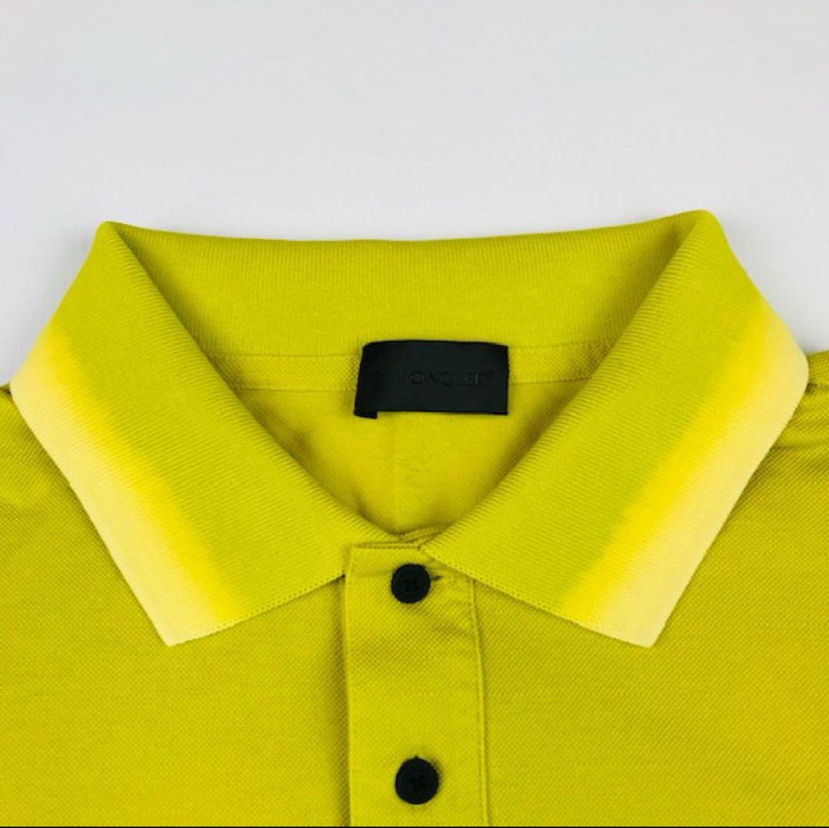美品☆MONCLER・モンクレール MAGLIA POLO MANICA CORTA メンズ 美品☆MONCLER・モンクレール MAGLIA POLO MANICA CORTA メンズ