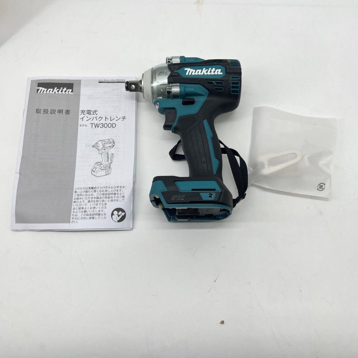 〇〇MAKITA マキタ インパクトレンチ TW300DZ 本体のみ