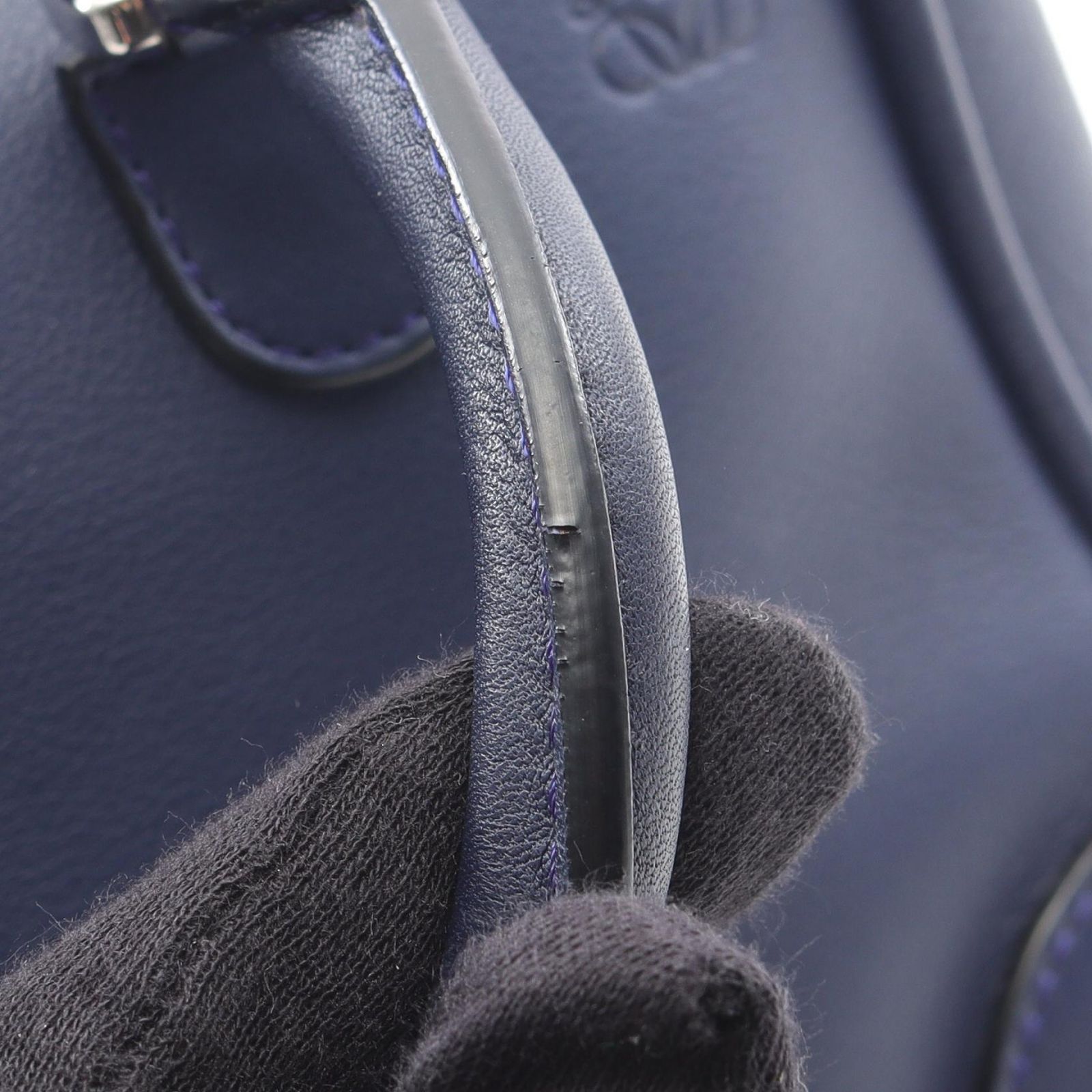 LOEWE ロエベ アマソナ75 スモール ハンドバッグ - メルカリ