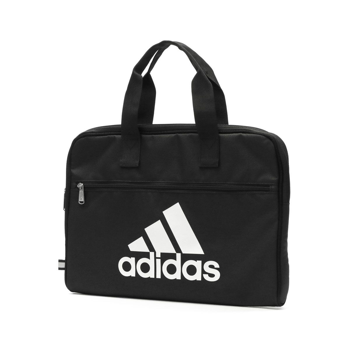 アディダス PCケース キッズ adidas バッグ PC ケース パソコンケース 子供 15.6インチ 小学校 小学生 男の子 女の子 63296 ブラック(01)