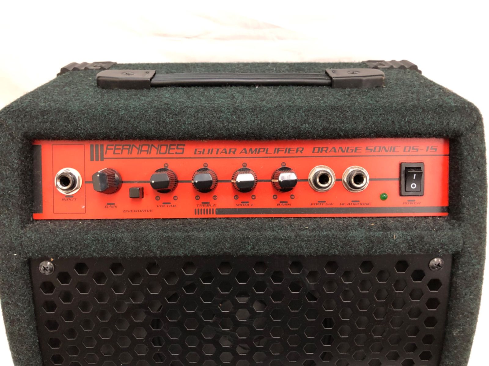 ★☆フェルナンデス　OS-15   ギターアンプ FERNANDES OS15 フェルナンデス 【 そよら成田ニュータウン店