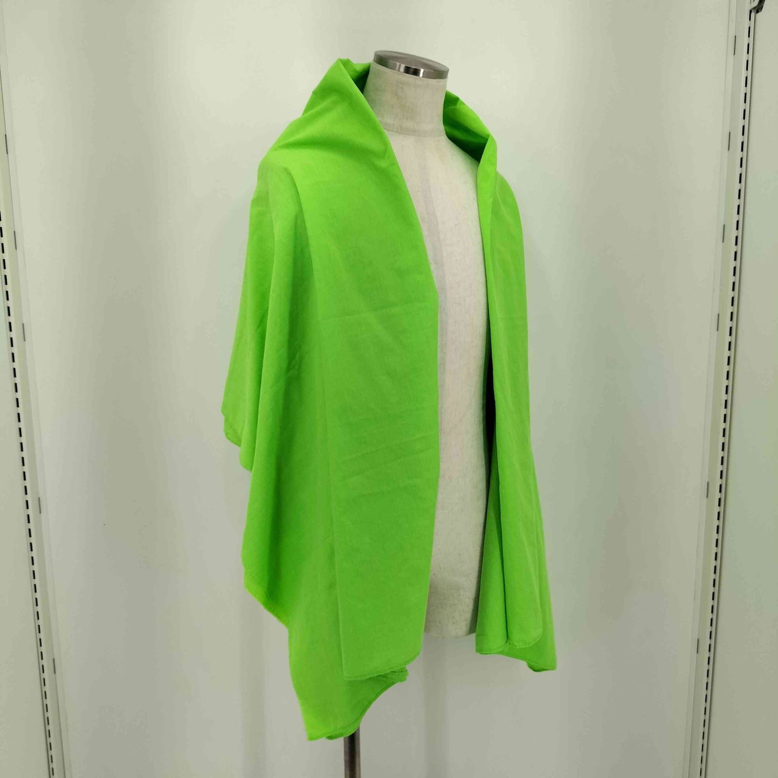 コムデギャルソン COMME des GARCONS エステルコットン 大判